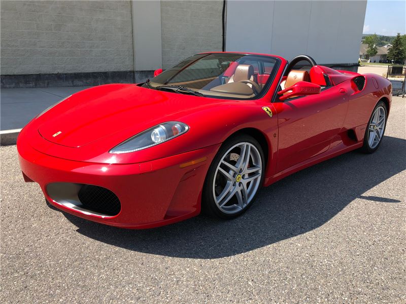 2005 Ferrari F430 Clean Carfax **28,000MILES** FULLY SERVICED Unique