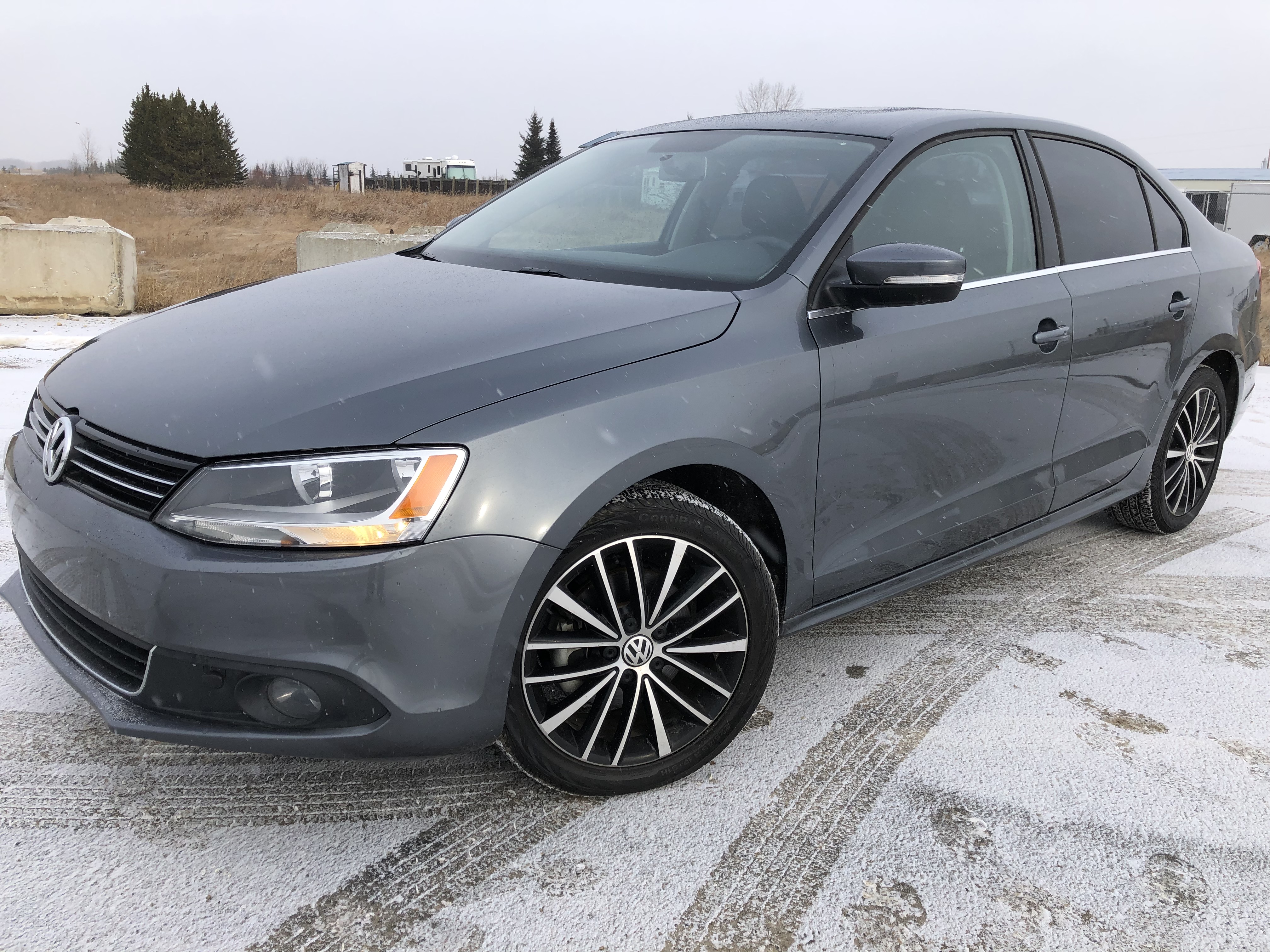 2013 Volkswagen Jetta Tdi Fuel Economy 2013 Volkswagen Jetta 2.0 TDI Highline **ONLY 25,067kms** CLEAN