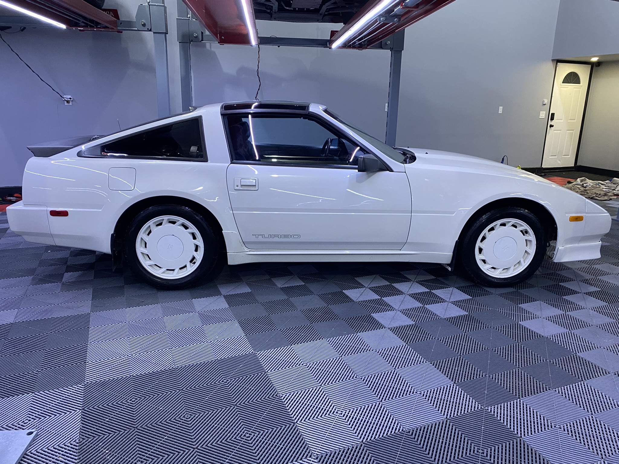 1988 Nissan 300 ZX*Very Rare Shiro Edition*110,893 Original kms 