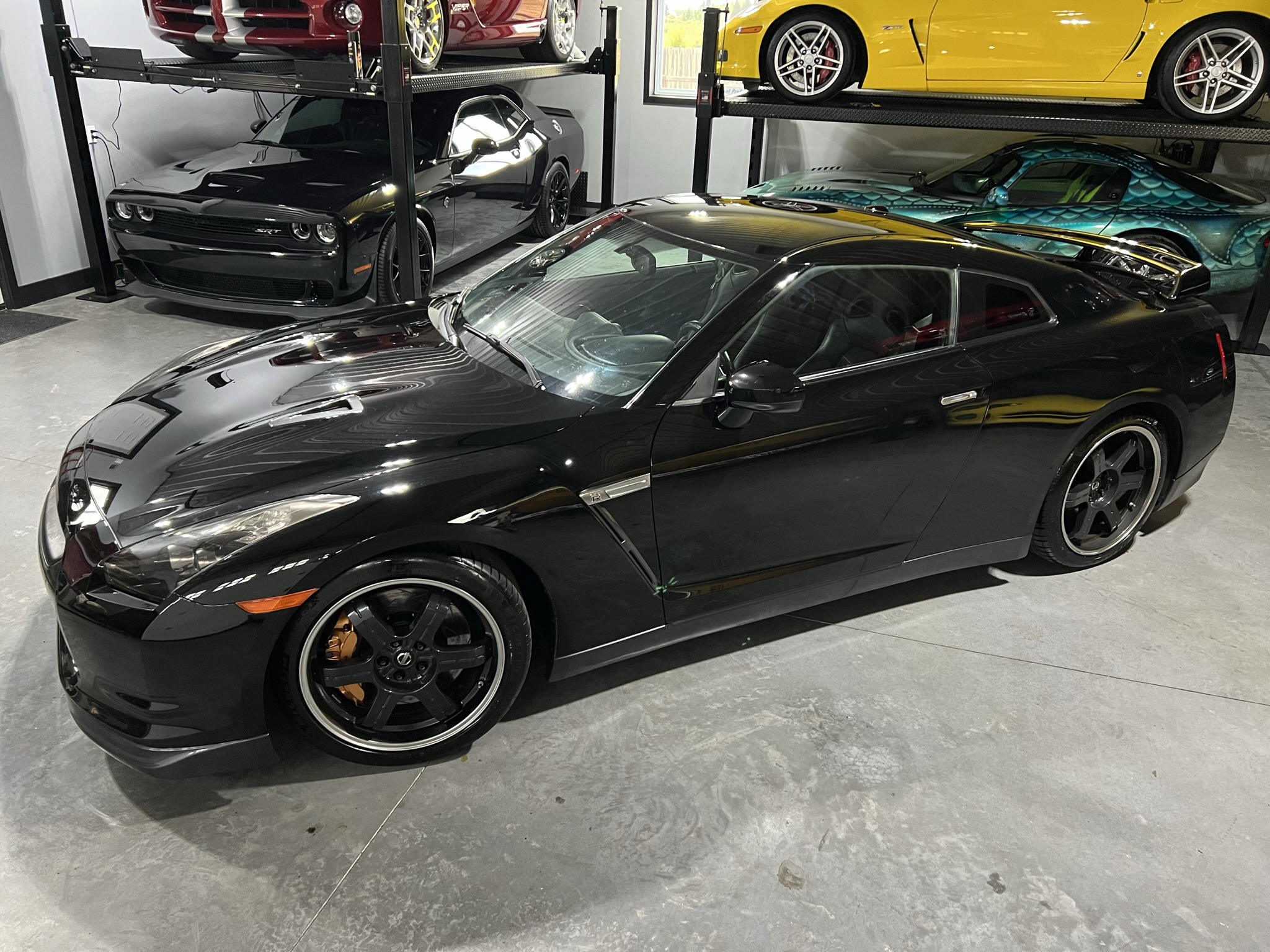 2009 Nissan GTR **900HP Alpha Monster** $55k+Spent! | Unique Motor Vehicles